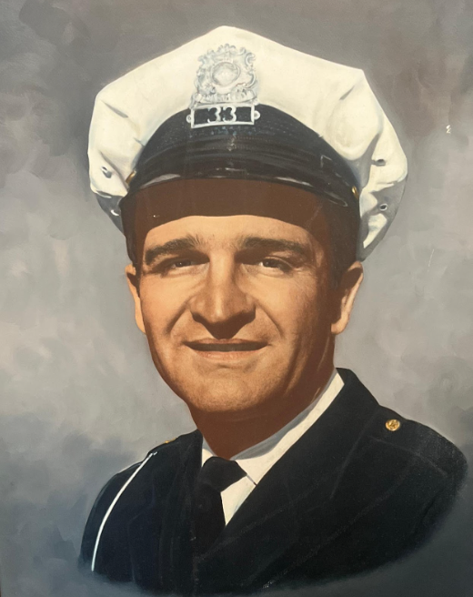 Remembergin Patrolman