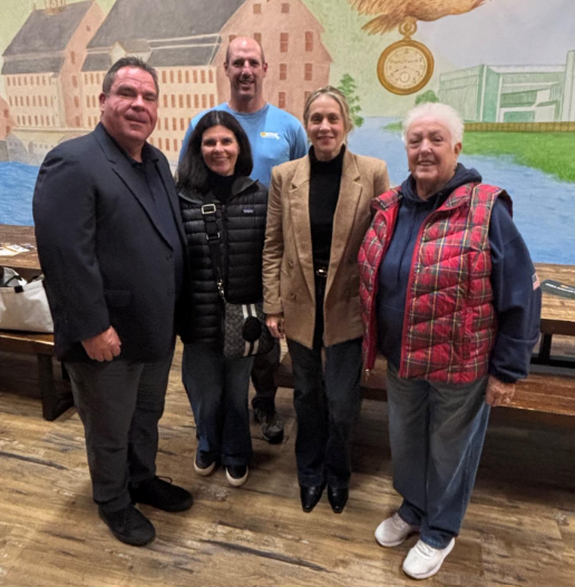 November Brewery Tour — Waltham Highlights