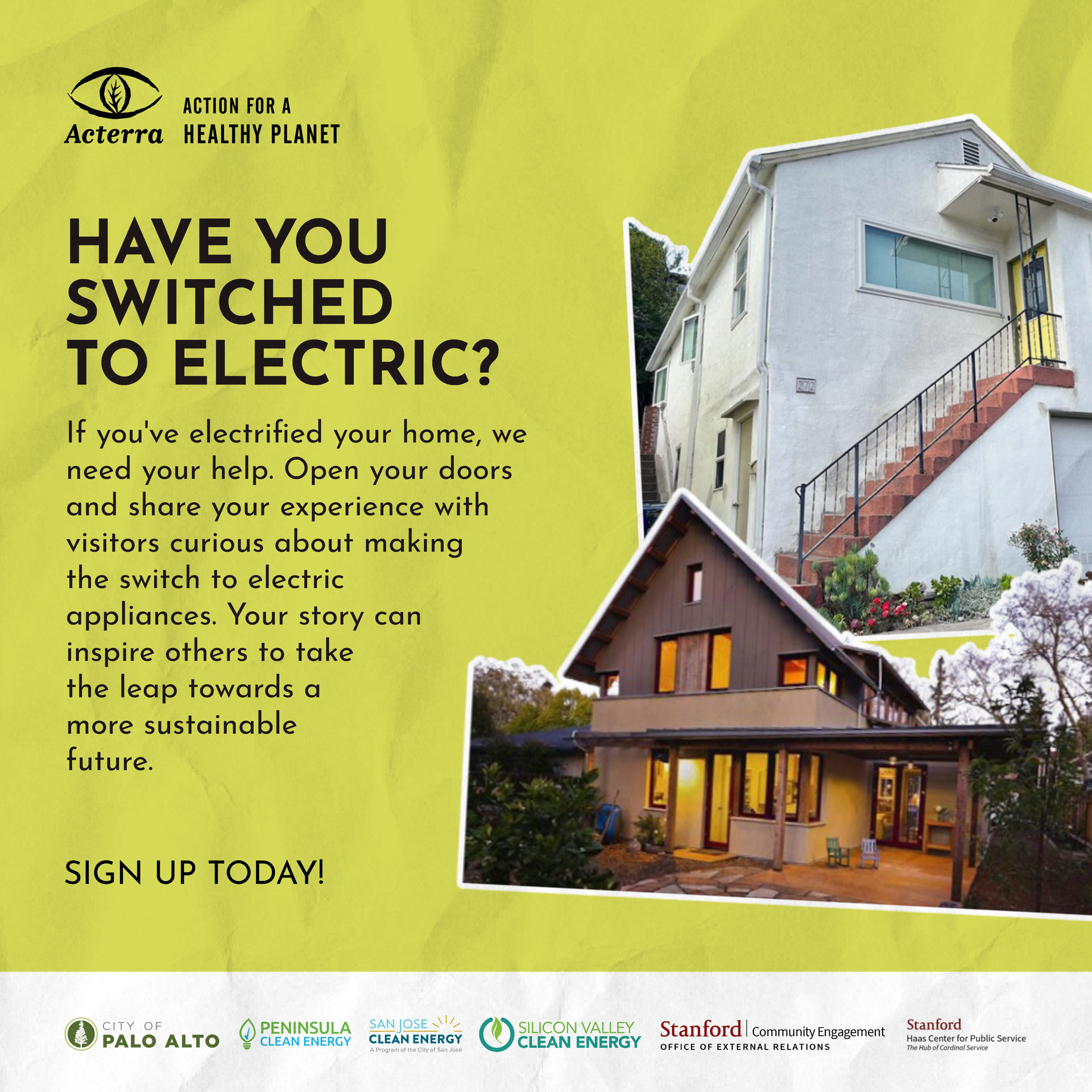Electric Home Tours 2024