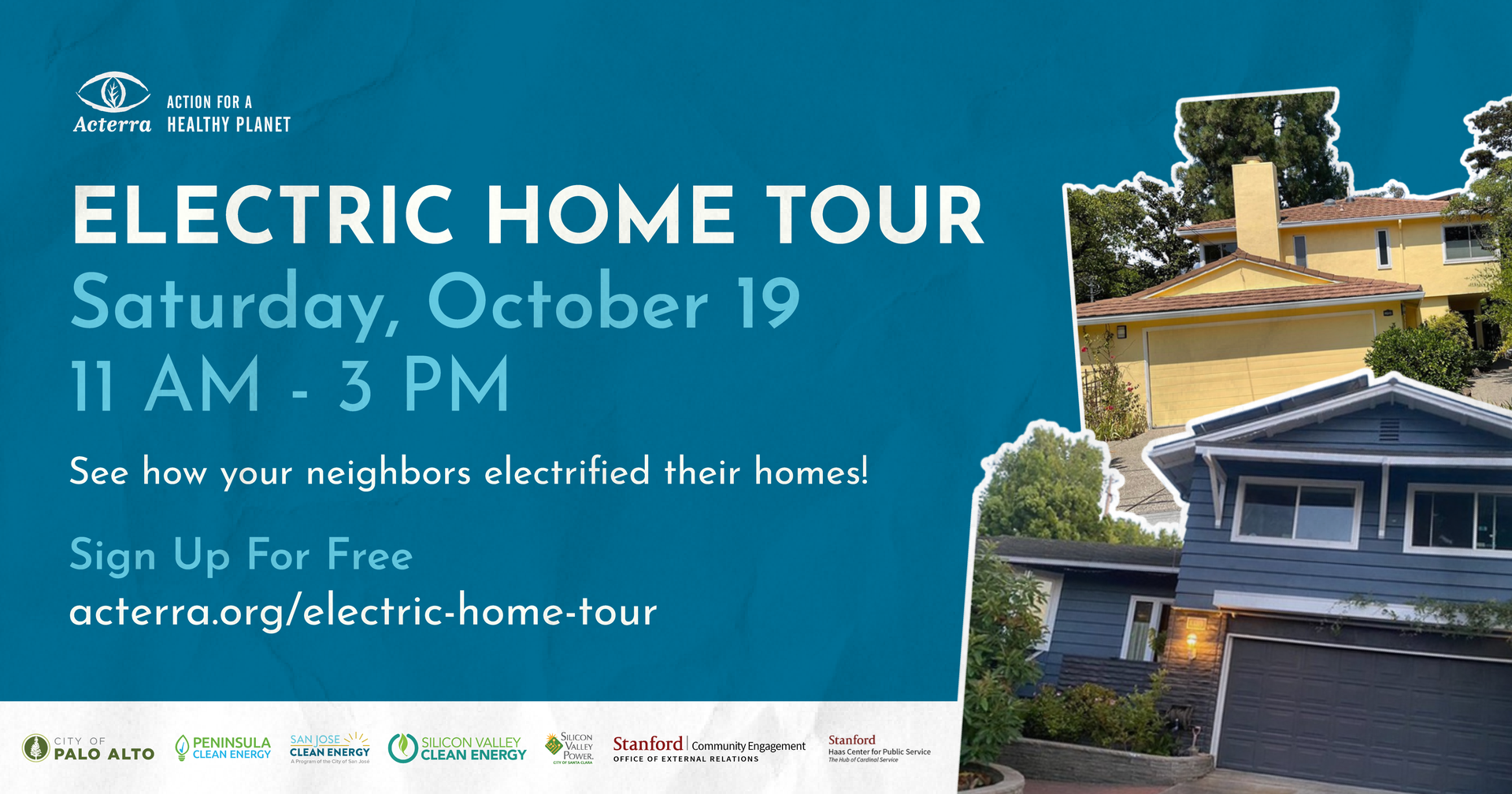 Electric Home Tour 