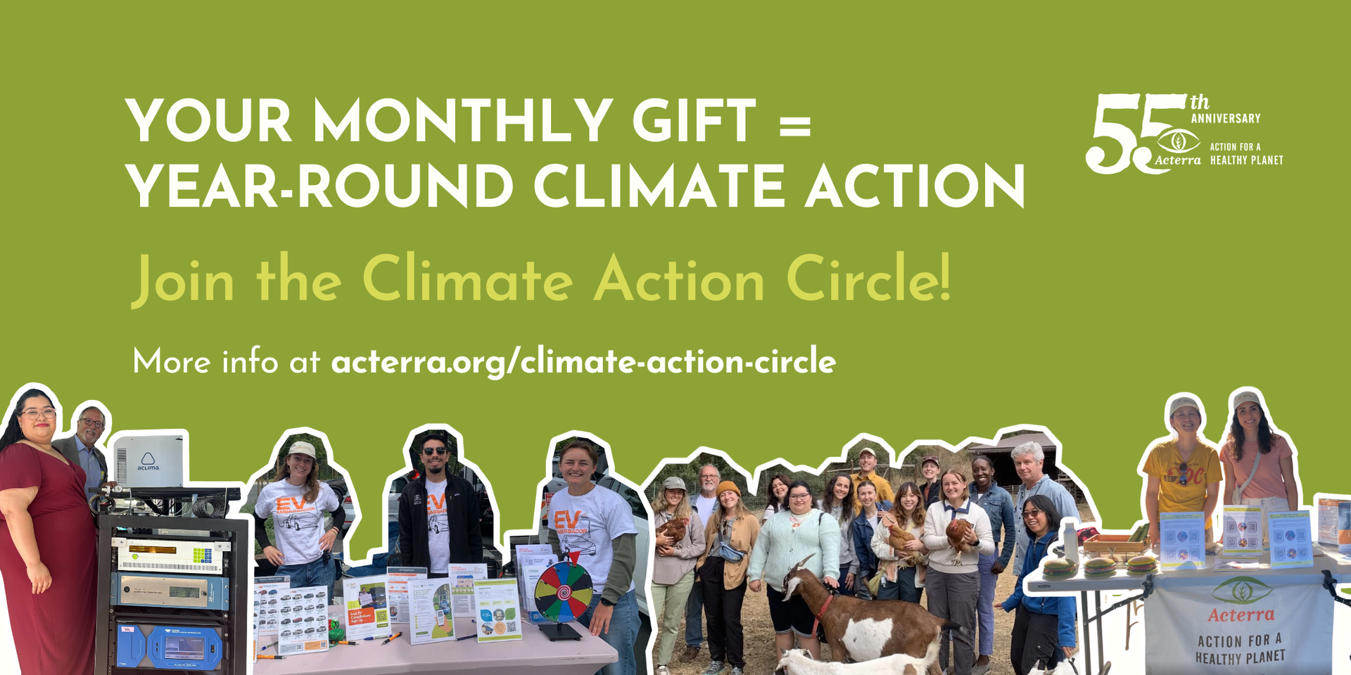 Promise to Our Planet is May 17