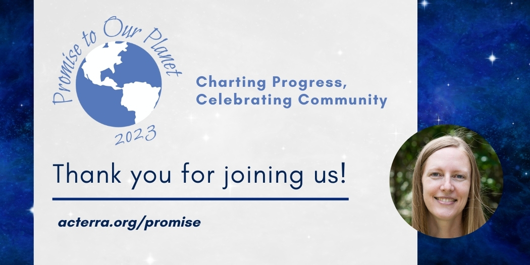 Promise to Our Planet