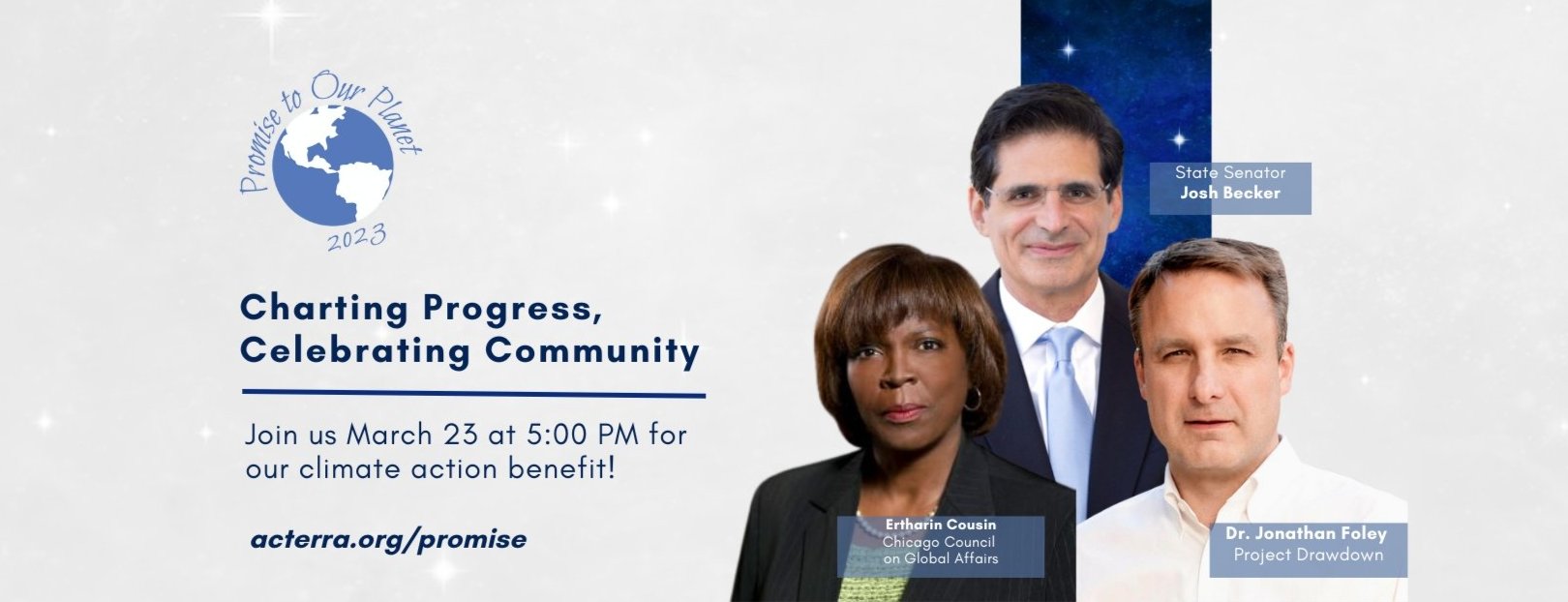 Promise to Our Planet