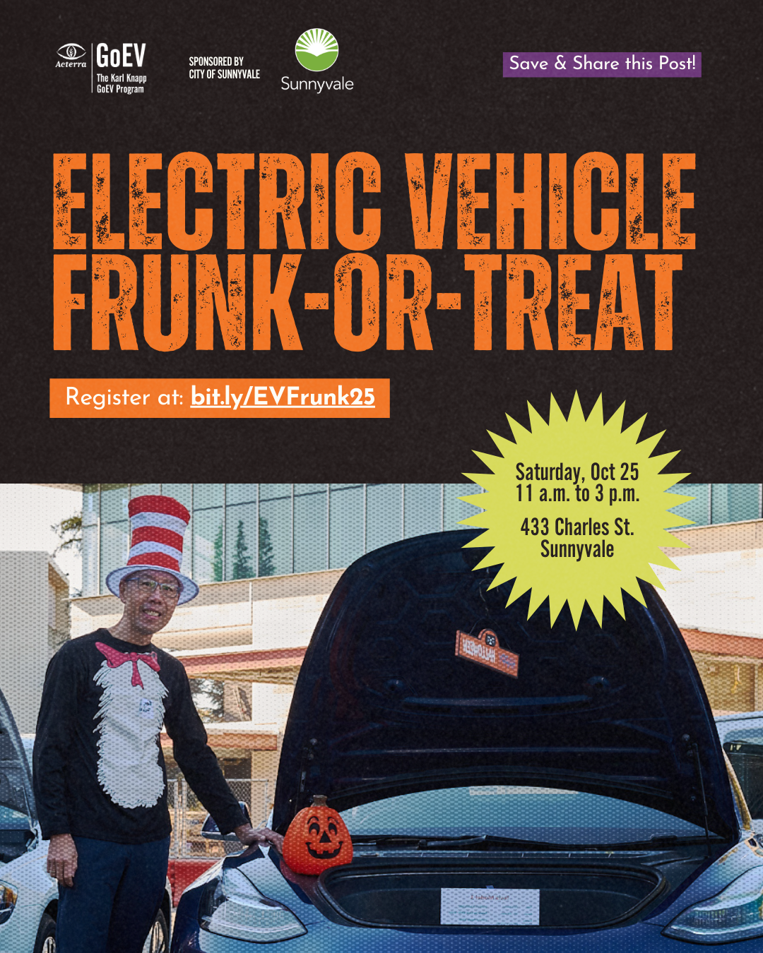 EV Frunk-or-Treat