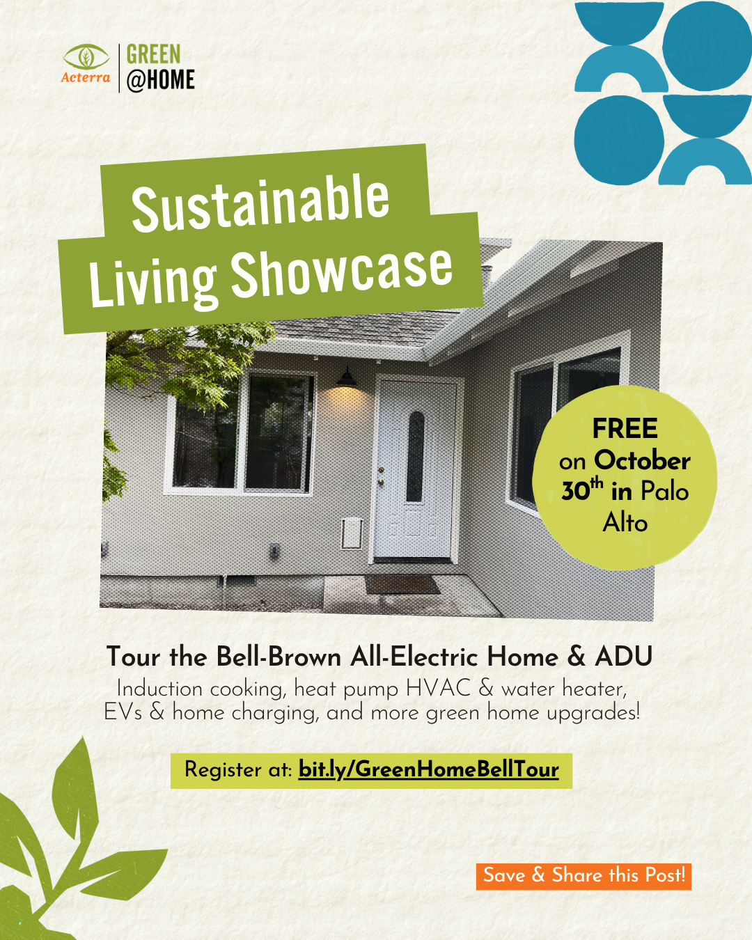 Bell Brown Home Tours