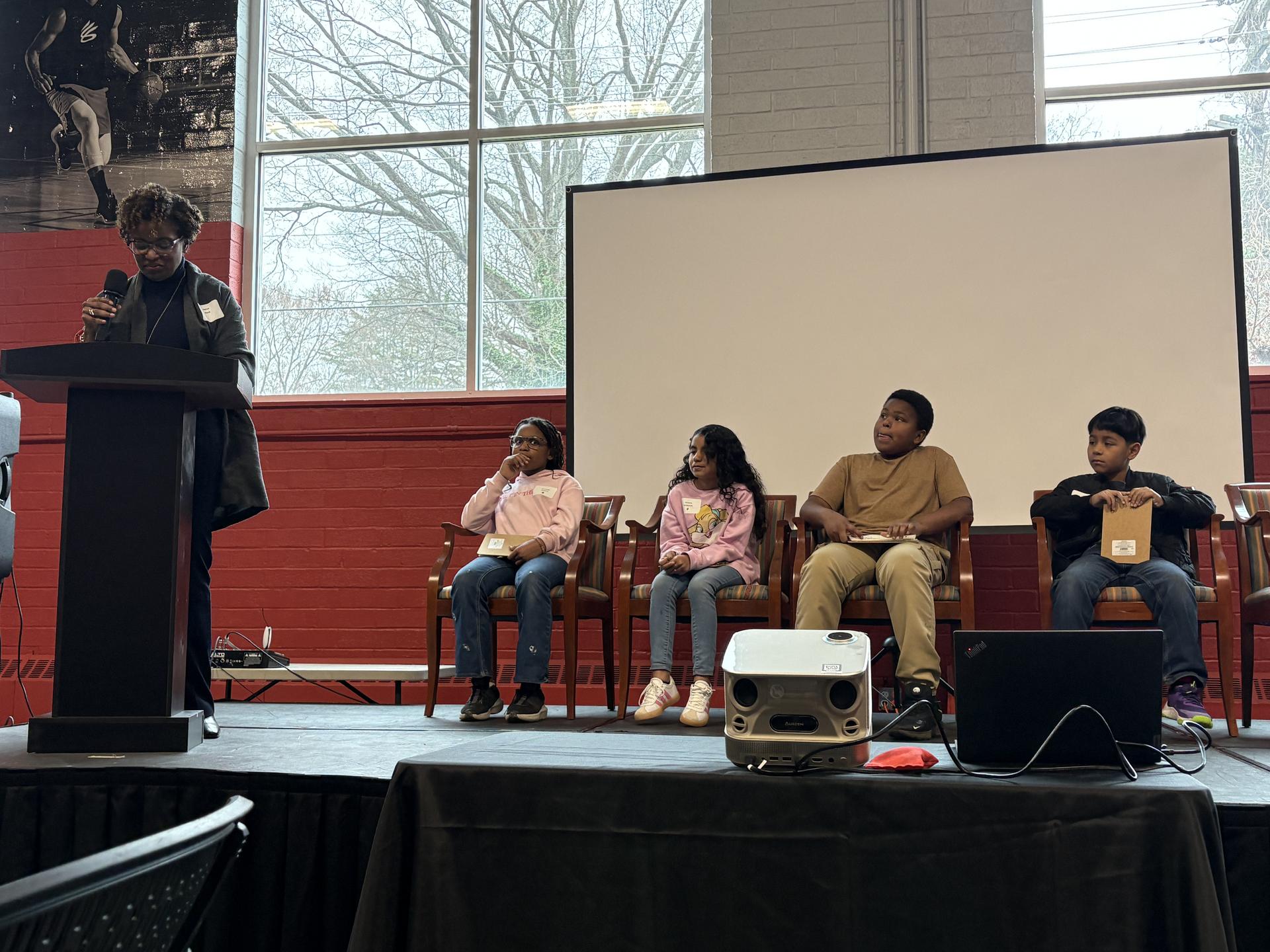 Learning Together Summit participants