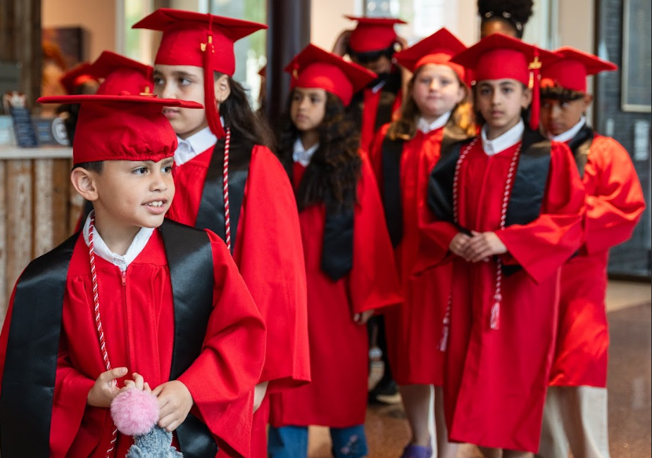 LEARN Works graduates and their families