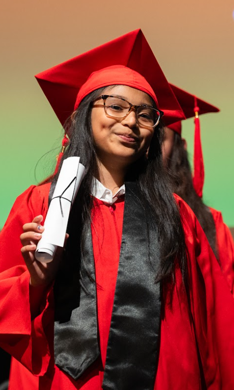 LEARN Works graduation at Cain Center for the Arts