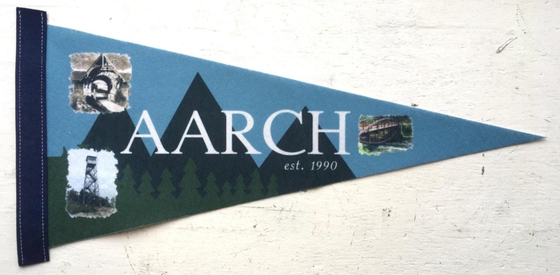AARCH Pennant