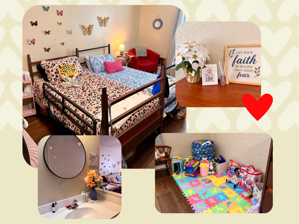 Durham Rescue Mission Makeover