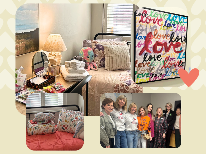 Urban Ministries of Durham Makeover