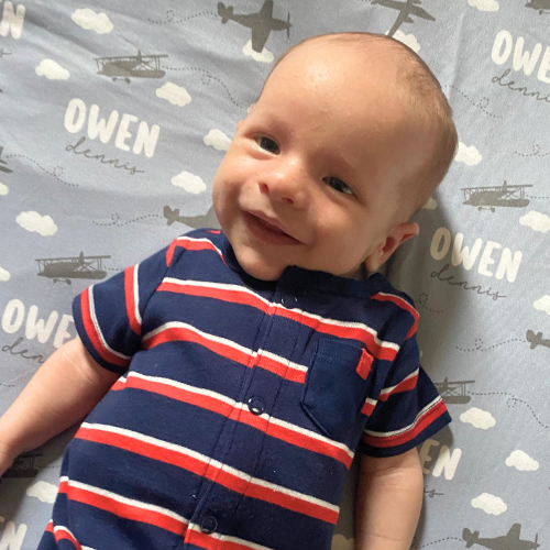 Baby Owen