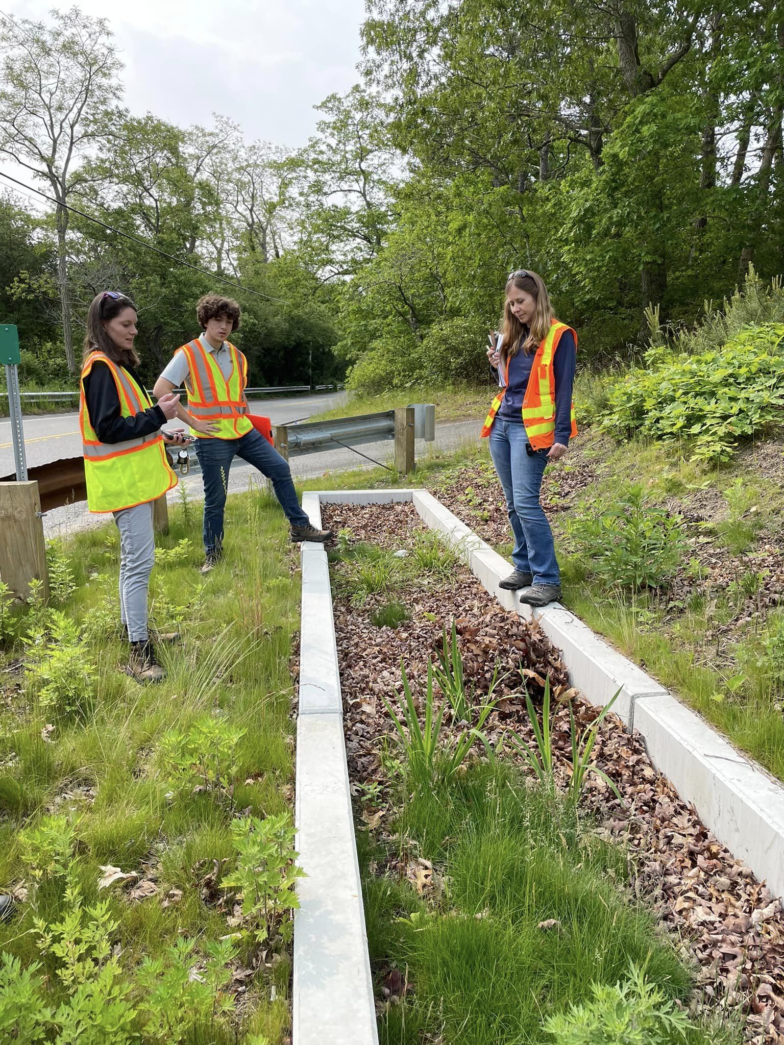 Thank you to herring count volunteers! Herring counts have ended and
