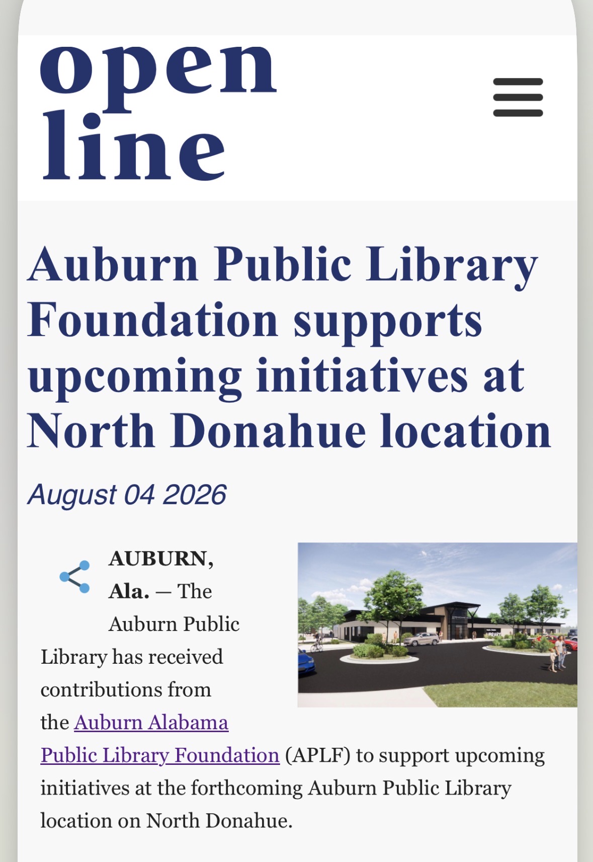 OpenLine Article 