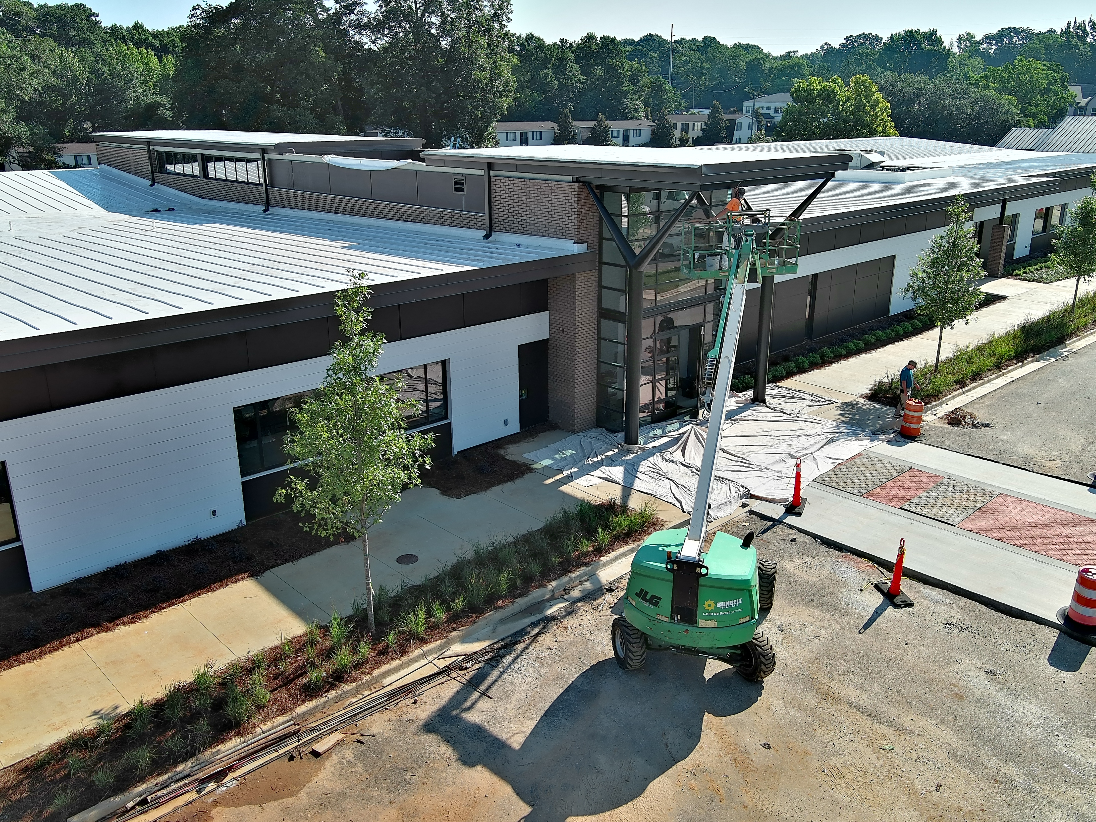 N. Donahue Campus