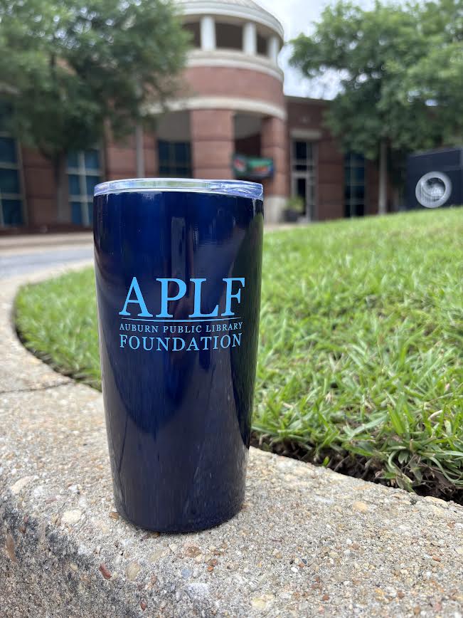 New APLF Insulated Tumbler!