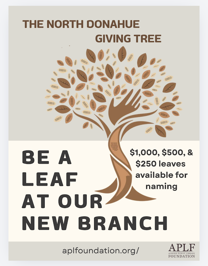 Be a Leaf at our New Branch