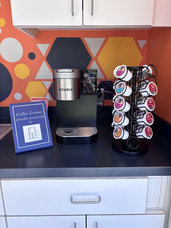 FiH Vending Coffee Corner