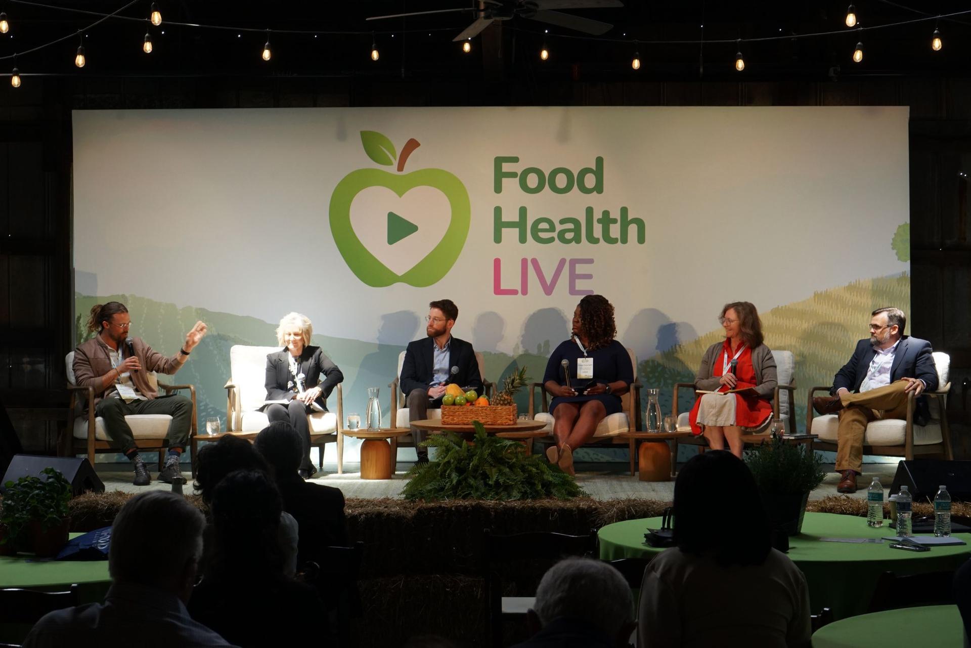 Food Health LIVE