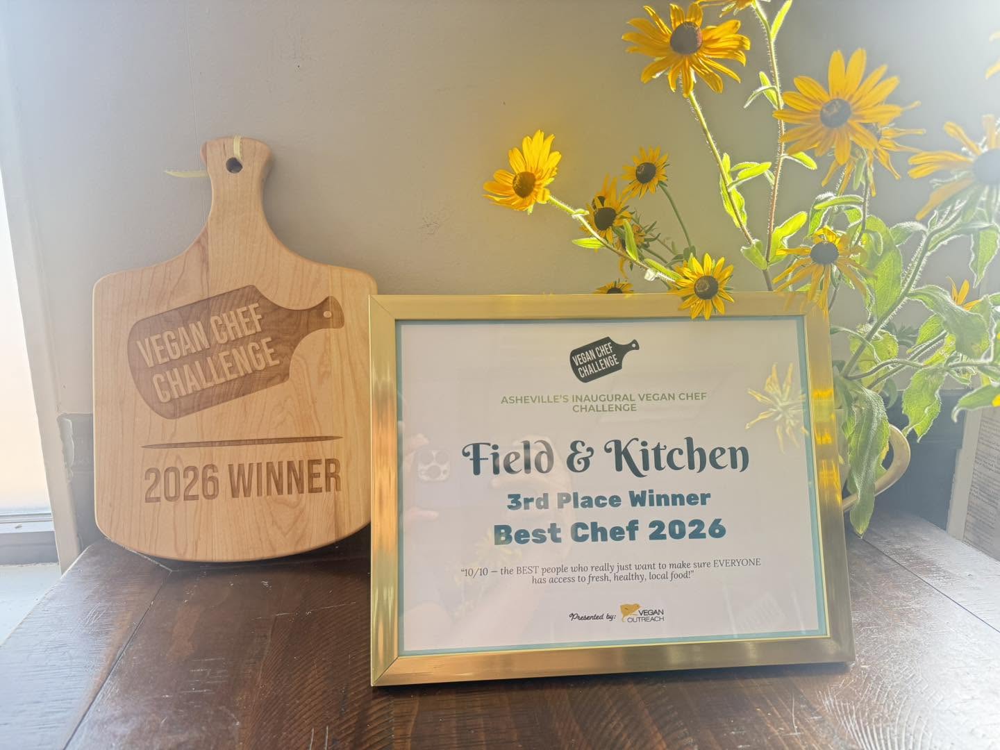 Field & Kitchen restaurant