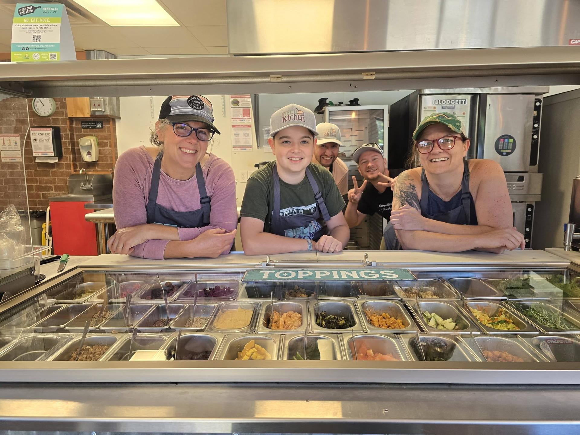 Field & Kitchen team