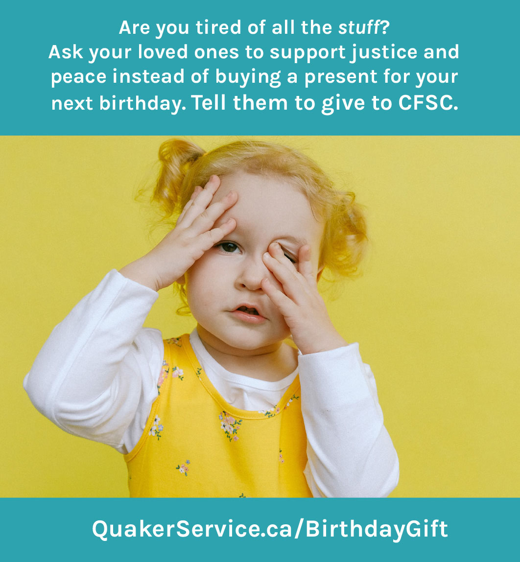 Quaker Concern article image