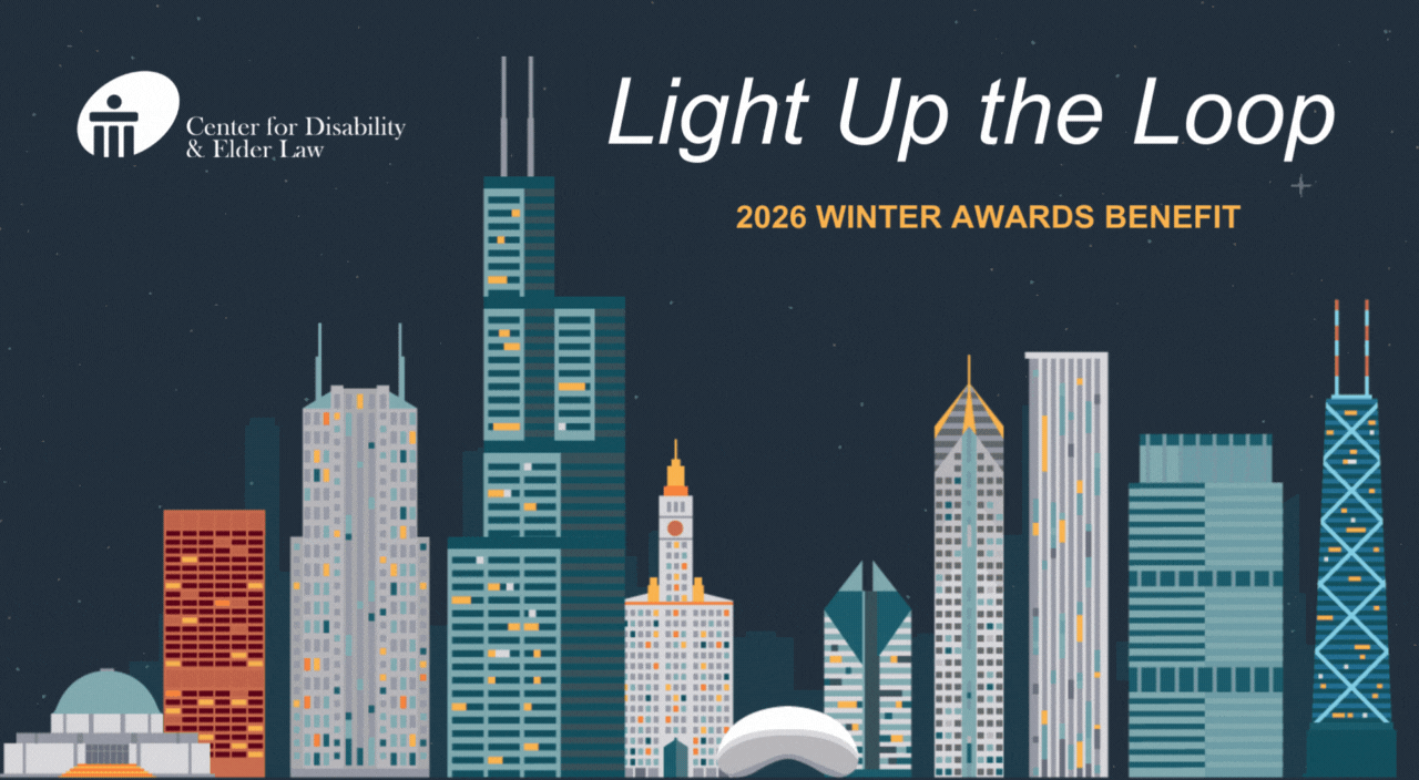 Graphic announcing CDEL's 2026 