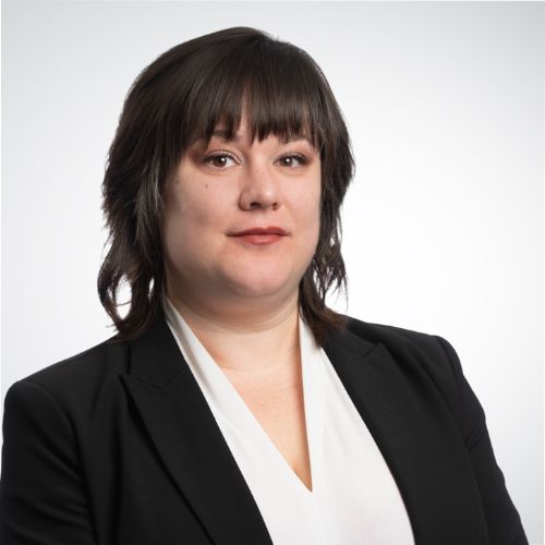 Headshot of CDEL Staff Attorney Eva Adams-Ward