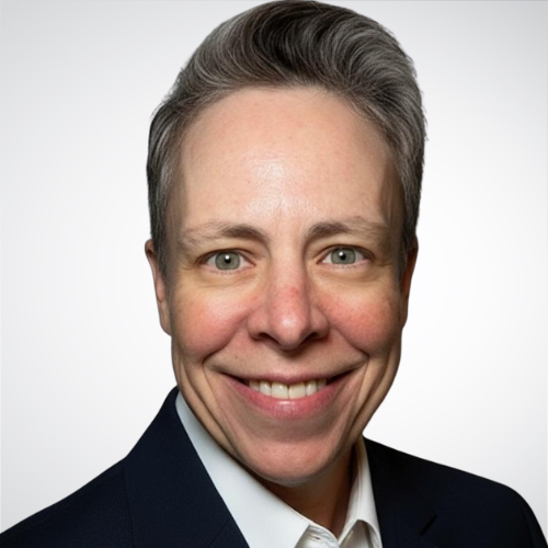 Headshot of CDEL Legal Director Julie Brennan