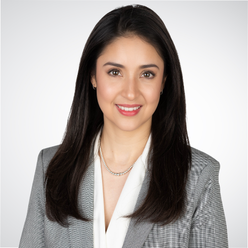 Headshot of CDEL Staff Attorney Lissette Ortegon