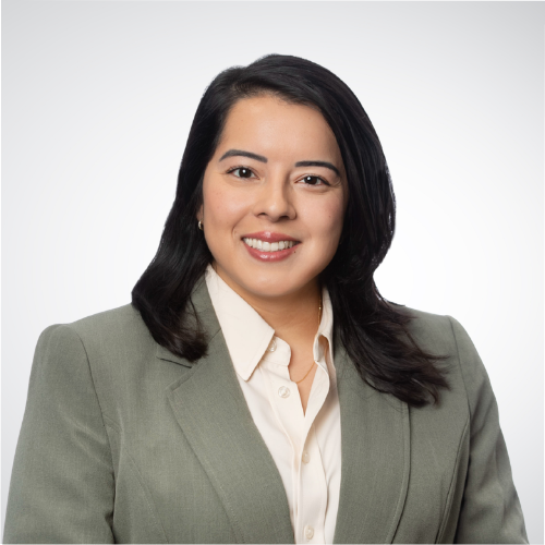Headshot of CDEL Law Clerk Mari Solano