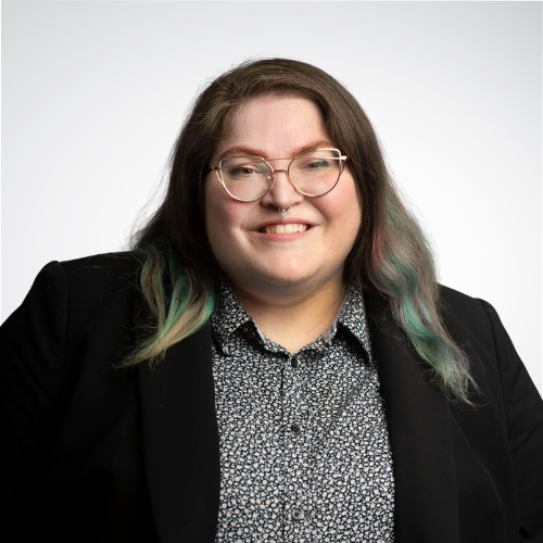 Headshot of CDEL Staff Attorney Marlo Pahl