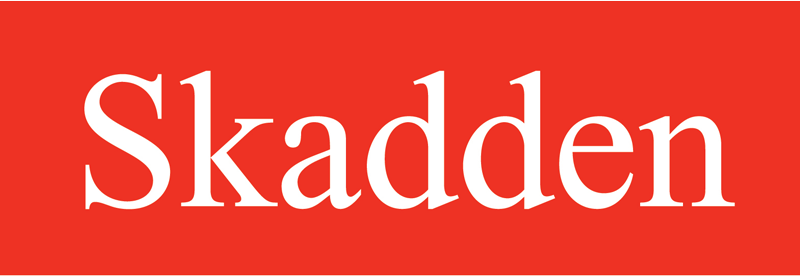 Skadden, Arps, Slate, Meagher & Flom LLP Logo