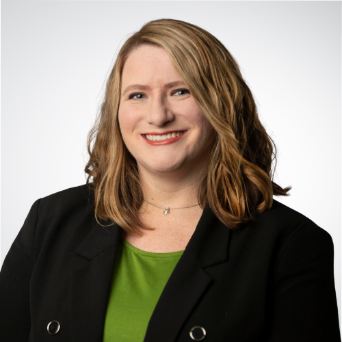 Headshot of CDEL Legal Director Stephanie Ridella Vittands