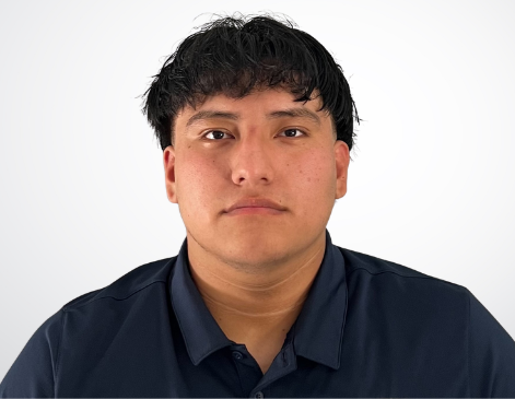 Headshot of CDEL Bilingual Paralegal David Mondragon