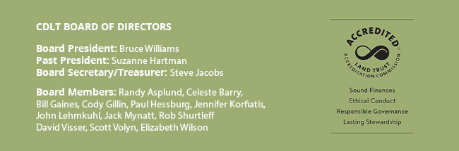 CDLT Board of Directors