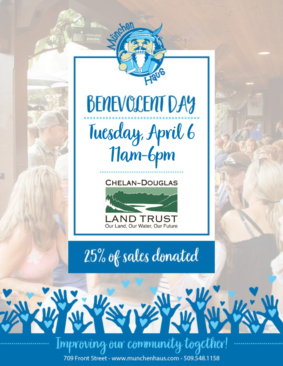 Benevolent Day at Munchen Haus