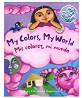 Spring StoryWalk book