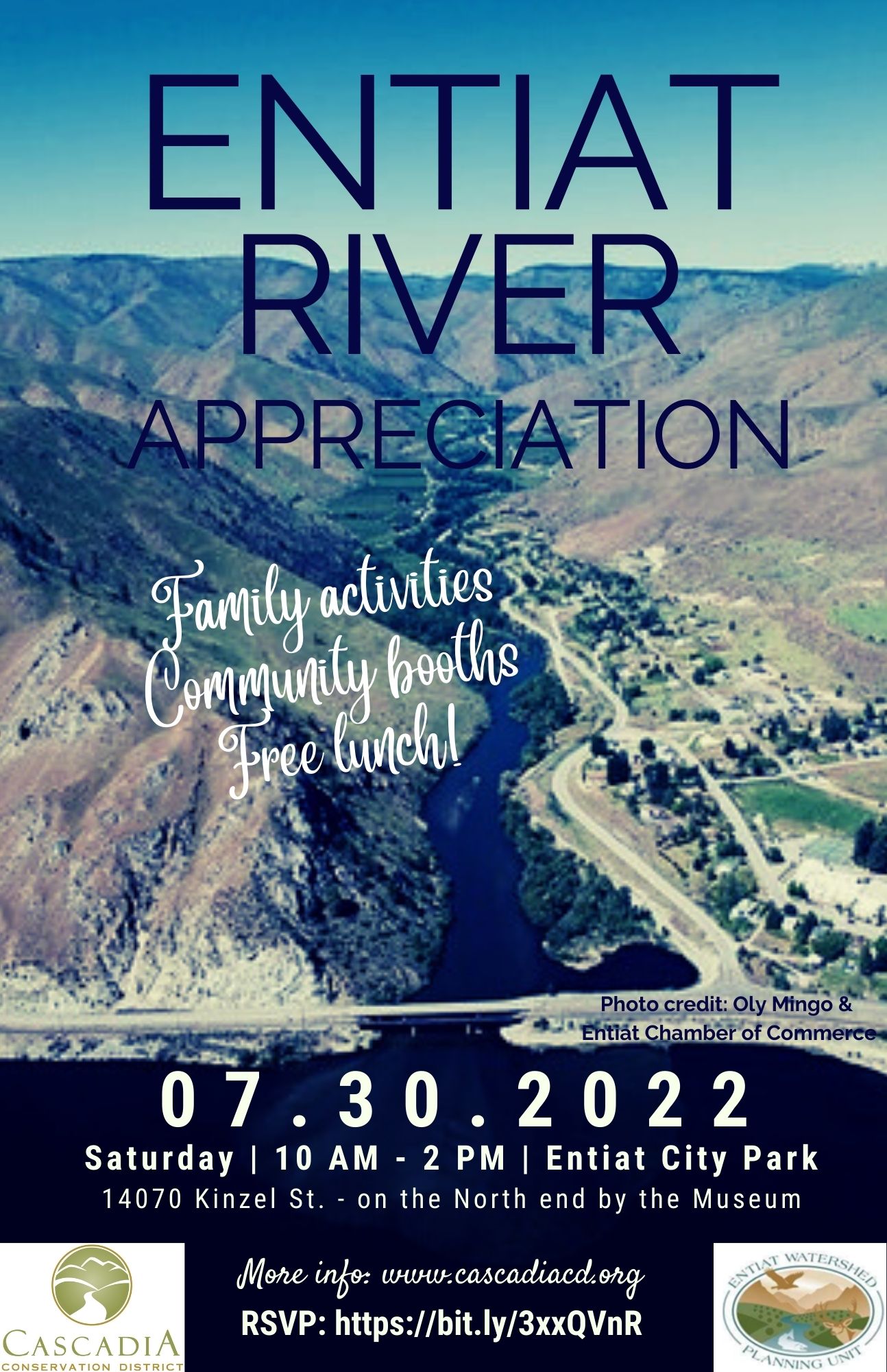 Entiat River Appreciation Day