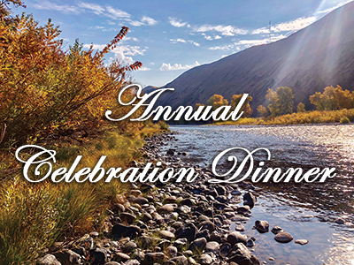 Annual Dinner info