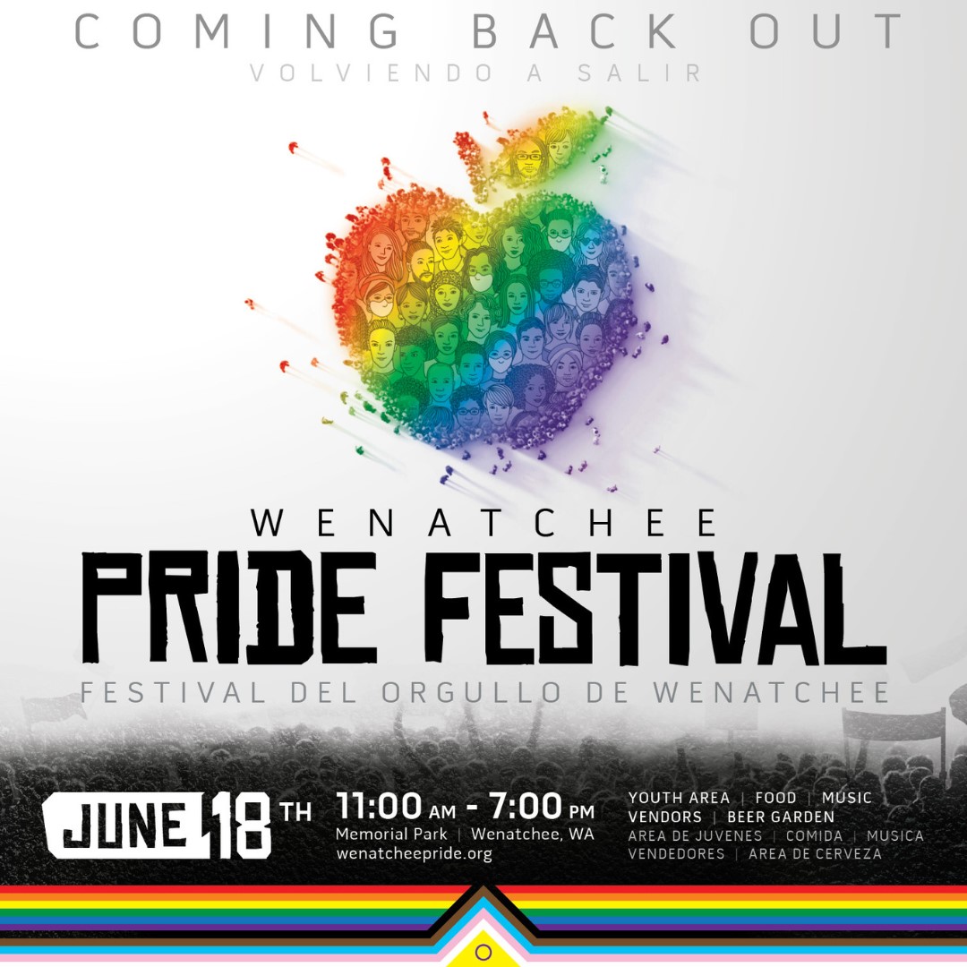Wenatchee Pride Festival
