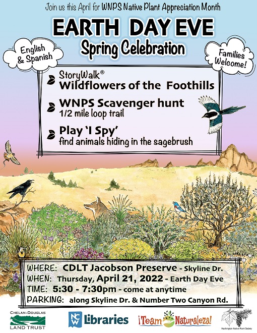Earth Day Eve Spring Celebration