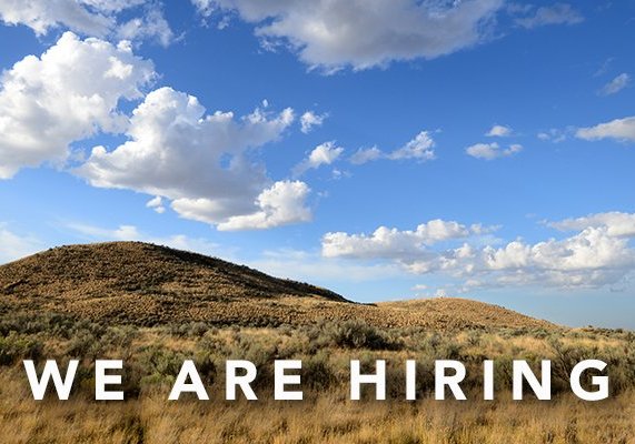 Data & GIS Manager position opening