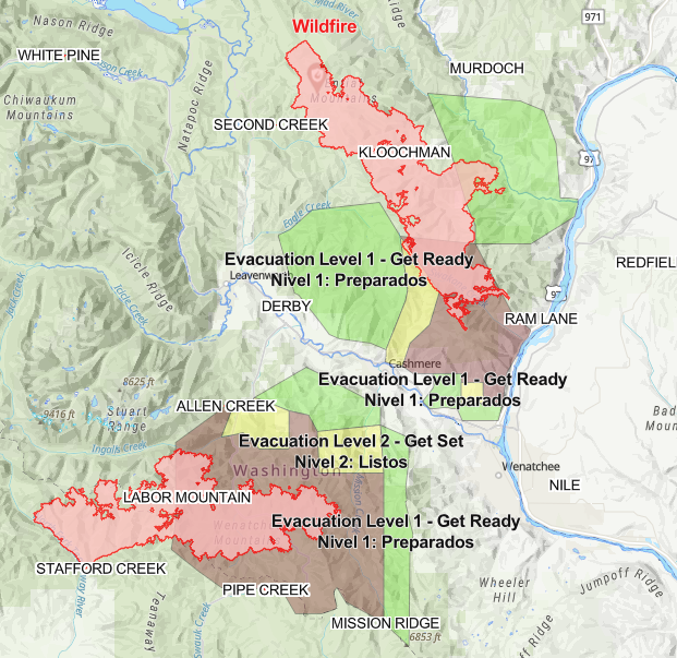 Emergency Management Map