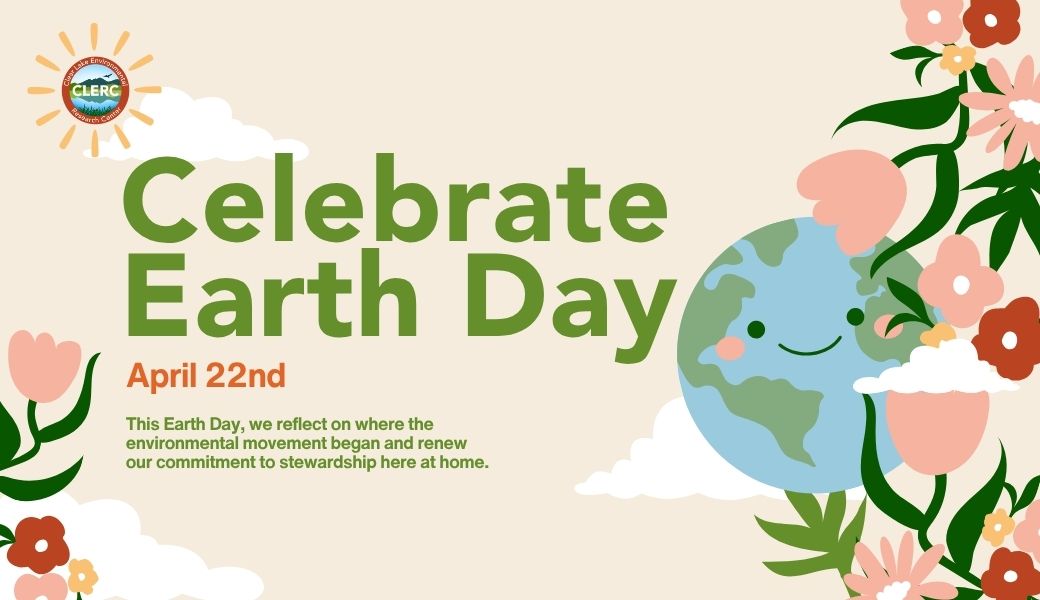 Celebrating Stewardship this Earth Day