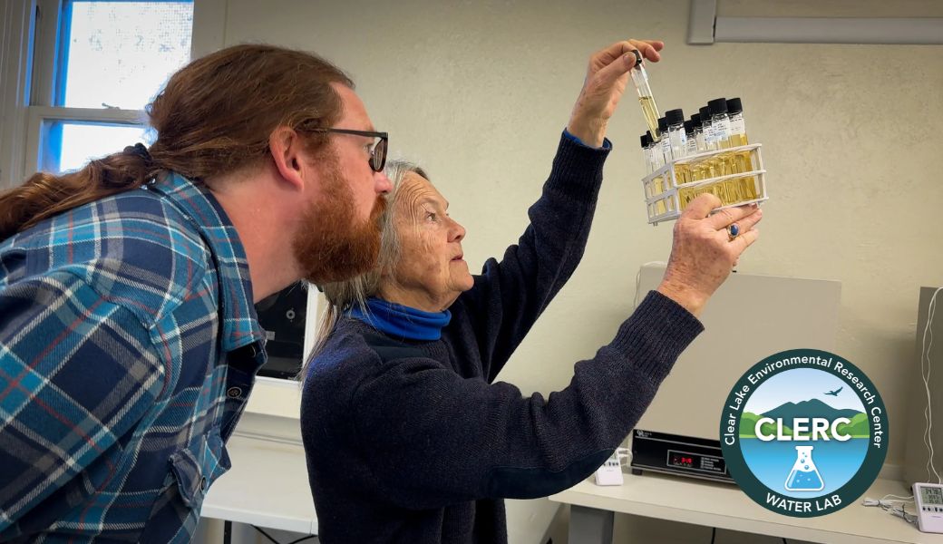 CLERC Water Quality Lab