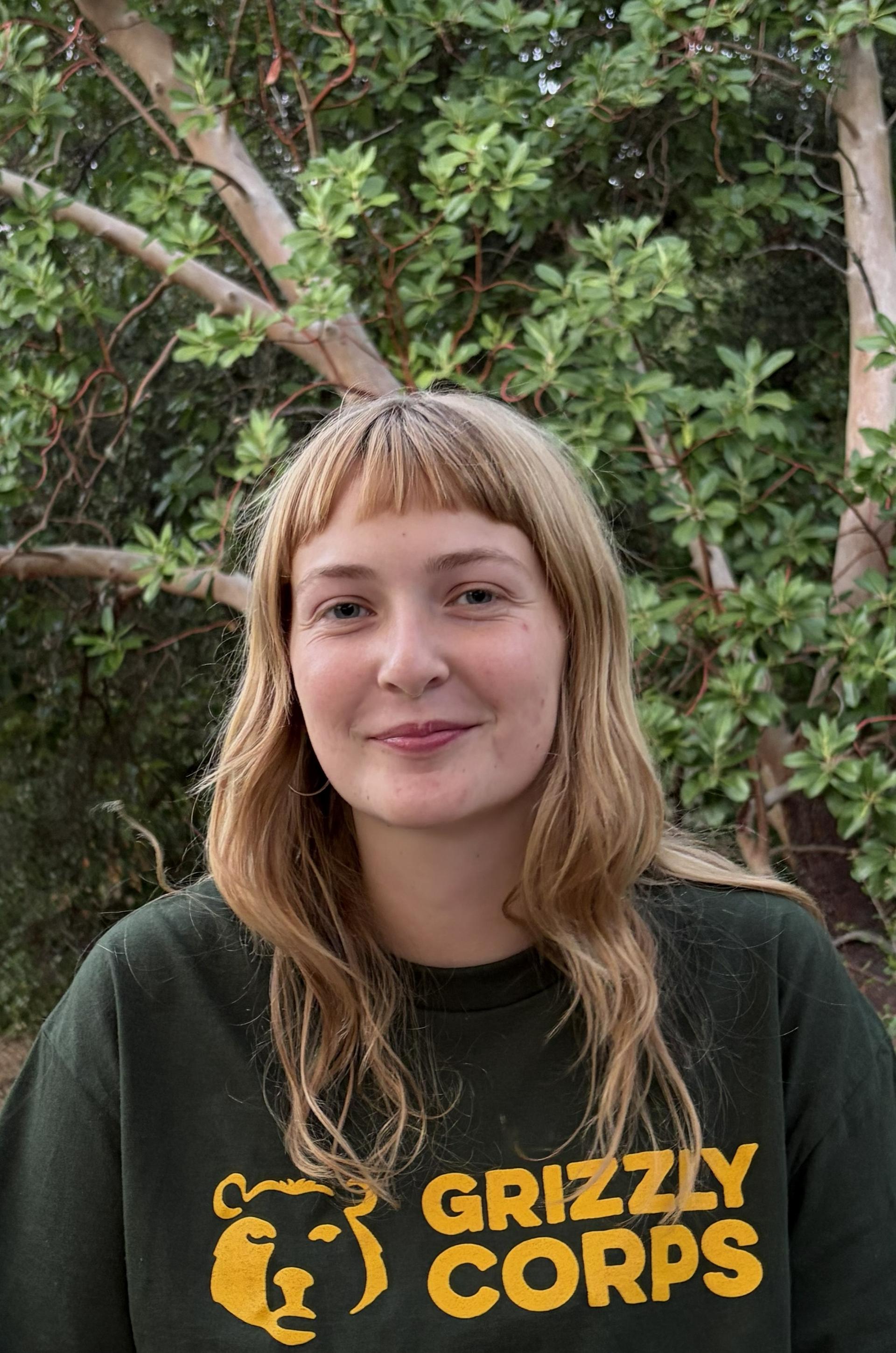 McKenna Roberts, CLERC GrizzlyCorps Fellow