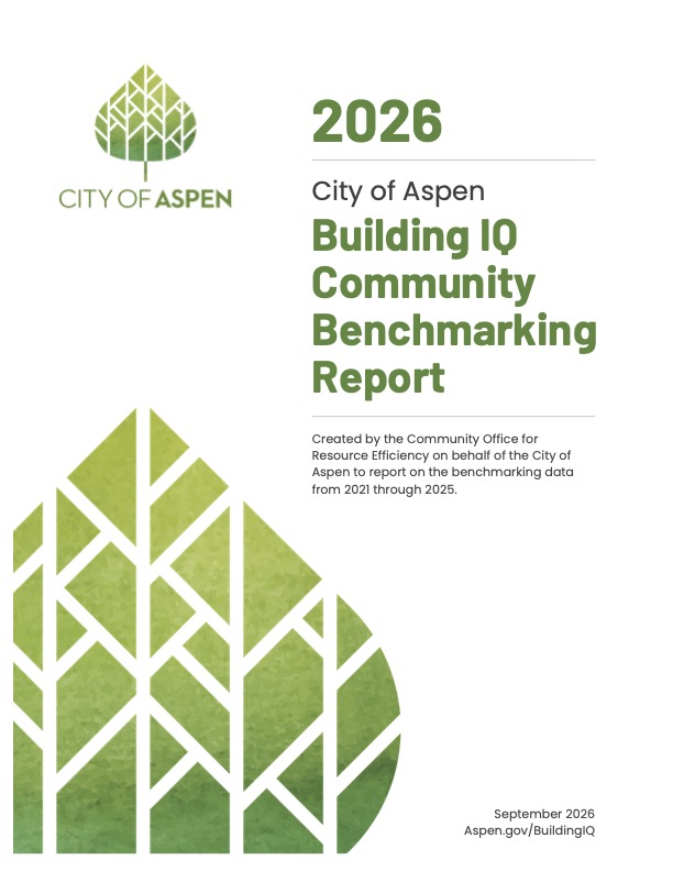 Building IQ Report