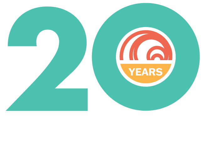 20th Anniversary Logo