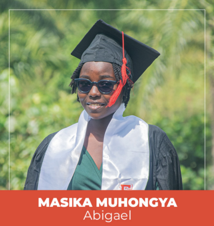 Abigael Masika Muhongya Quote